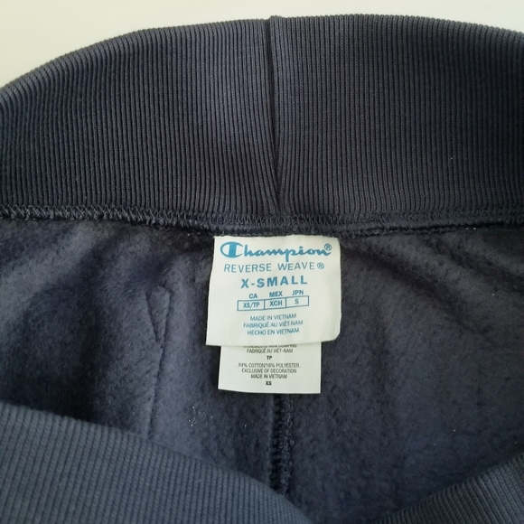 NWT CHAMPION Reverse Weave Pants PACSUN - Picture 8 of 12